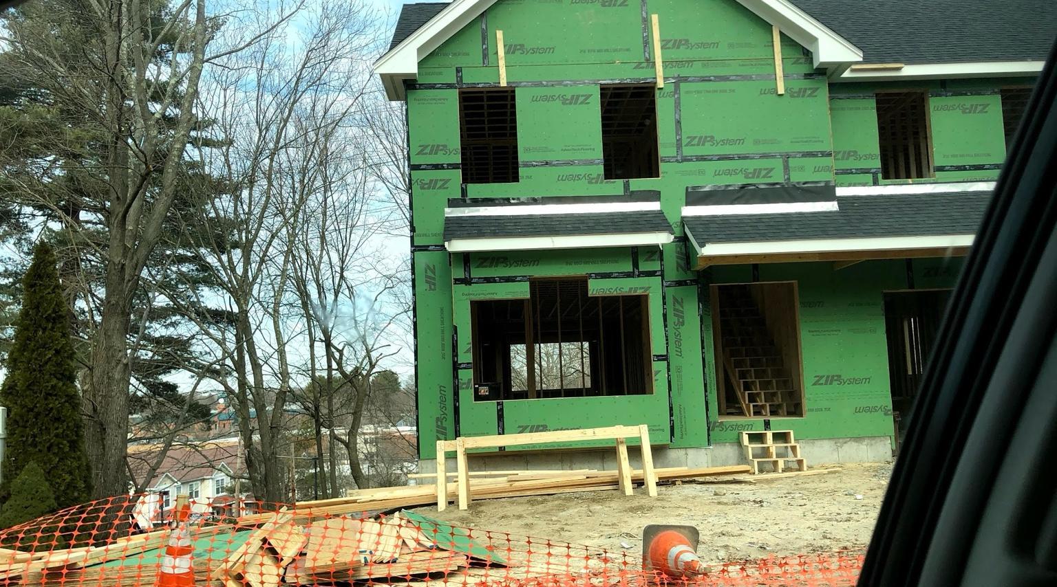 New Builds & Insulation