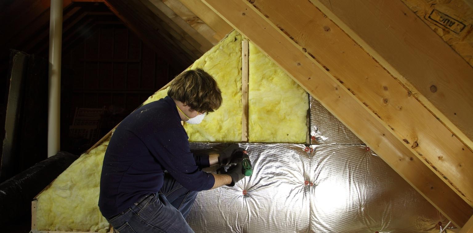 New Builds & Insulation