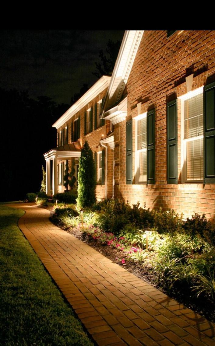 Landscape & Exterior Lighting
