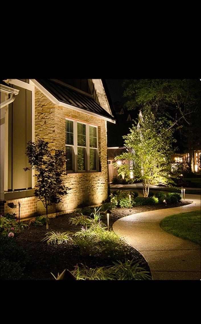 Landscape & Exterior Lighting