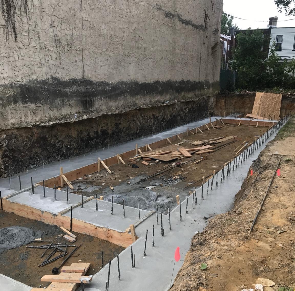 Walkways & Concrete